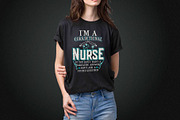 Correctional Nurse Shirt Design, a Graphic by Vector Portal (Thumbnail 3 of 5)