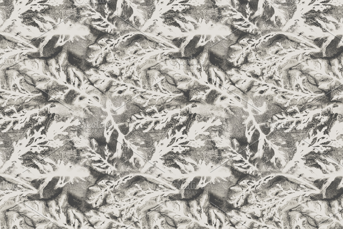 Monotype Grass Pattern Collection, a Pattern Graphic by Note And Silence (Photo 7 of 11)