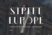 Avazola - Luxury Serif Font, a Serif Font by ivan_artnivora (Thumbnail 4 of 6)