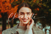 Adoraline Script Calligraphy Font, a Script Font by Pen Culture (Thumbnail 3 of 11)