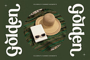 Magics Flavor Retro Modern Serif, a Serif Font by timelesstype.co (Thumbnail 9 of 20)