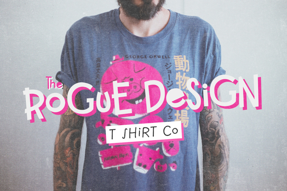 Simplicity Font preview 3