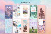 Instagram Stories - Unicorn Yoga Ed, a Social Media Template by The Wedding Shop (Thumbnail 3 of 8)