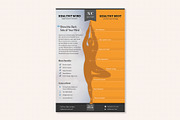Sport Coach and Train Flyers Bundle, a Flyer Template by Sargatal (Thumbnail 16 of 16)