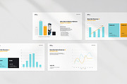 Data Analysis Presentation Template, a Presentation Template by evgenystudio (Thumbnail 2 of 8)