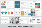 Business Pack Google Slides Bundle, a Presentation Template by GraphicStan (Thumbnail 6 of 41)