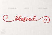 Love At First Sight Font Duo &Extras, a Sans Serif Font by Ayca Atalay (Thumbnail 6 of 16)