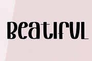 Bunny, a Sans Serif Font by InermediaSTUDIO (Thumbnail 6 of 8)