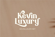 Famous Cool gorgeous typefaces, a Serif Font by suhadidesign (Thumbnail 9 of 19)