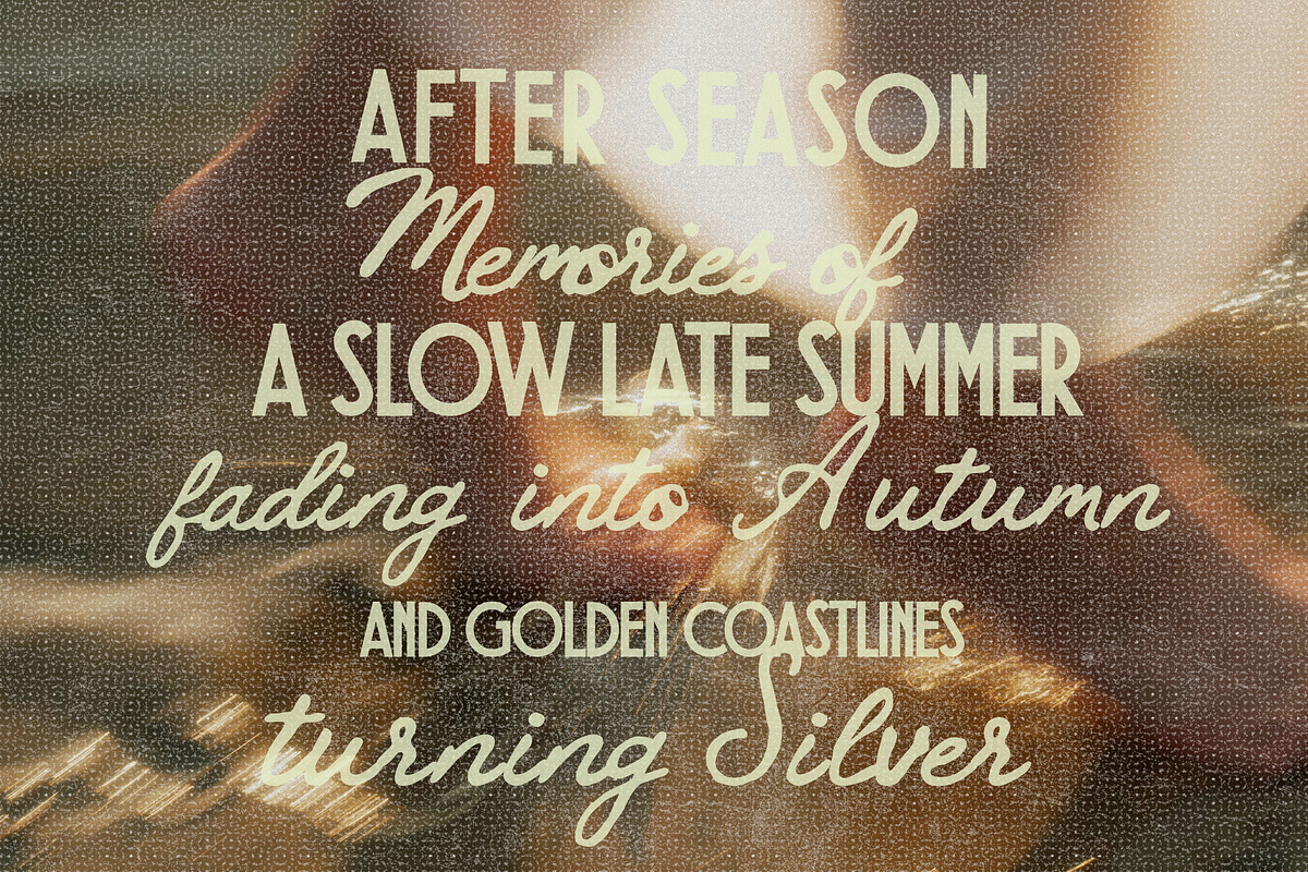 Handwritten Sign Painter Script Duo, a Handwritten Font by Laras Wonderland (Photo 12 of 13)