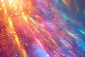 Compose a dreamy background with blu, a Photo by LOGOCREATIVE