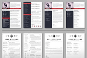JOB WINNING RESUME - 50 TEMPLATES, a Resume Template by ResumeInventor (Thumbnail 28 of 184)