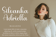 Dignity Beach, a Handwritten Font by FreshTypeINK (Thumbnail 5 of 8)