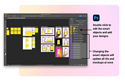 Instagram Branding Kit | PSD | Figma, a Social Media Template by Vitor Heinzen (Thumbnail 6 of 7)