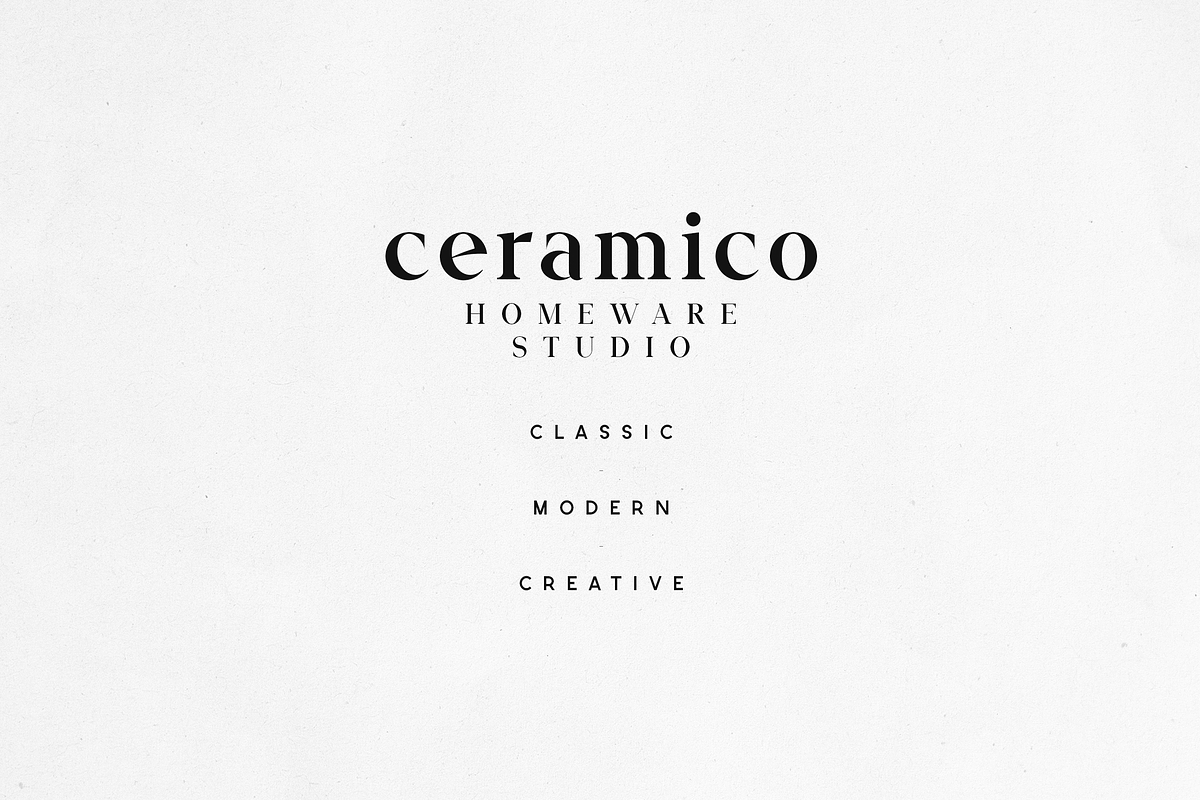 Klyra & Blixxo — Elegant Font Duo, a Serif Font by Only Fonts (Photo 7 of 10)