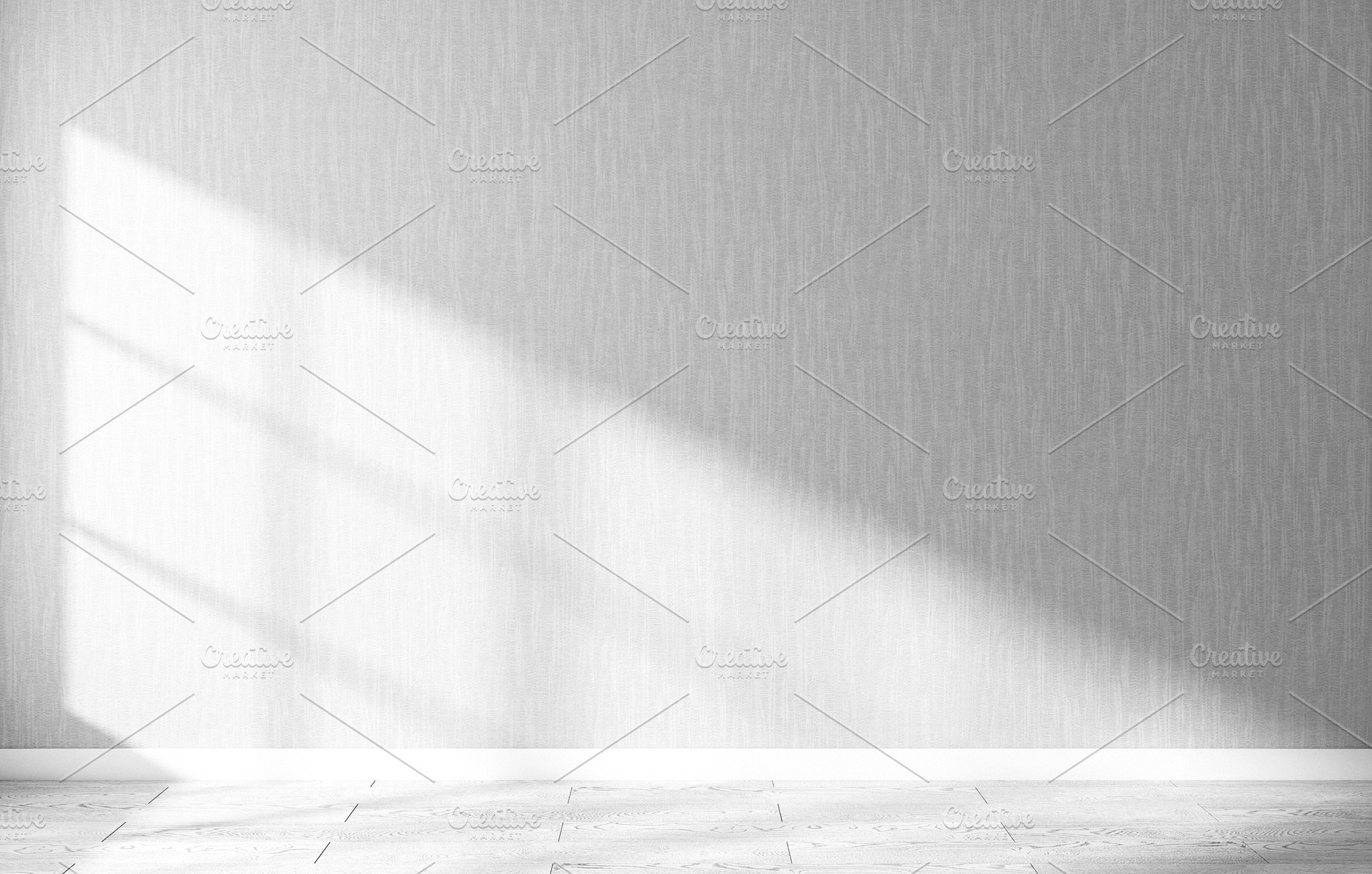Empty wall with sunlight background, a Background Photo by BOOCYS
