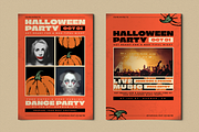 Pumban - Halloween Party Flyer, a Flyer Template by Attype (Thumbnail 3 of 4)