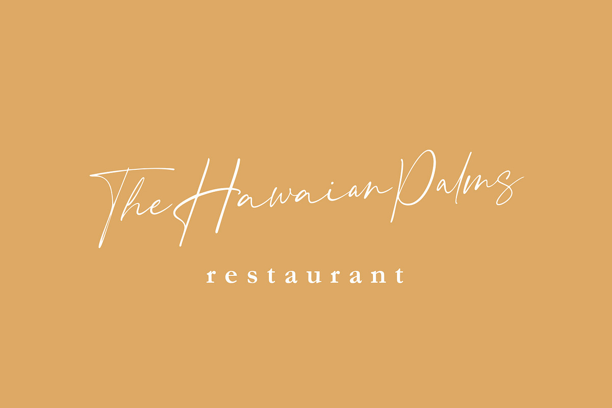 Crimson Foam Stylish Font, a Script Font by Typetemp Studio (Photo 16 of 21)