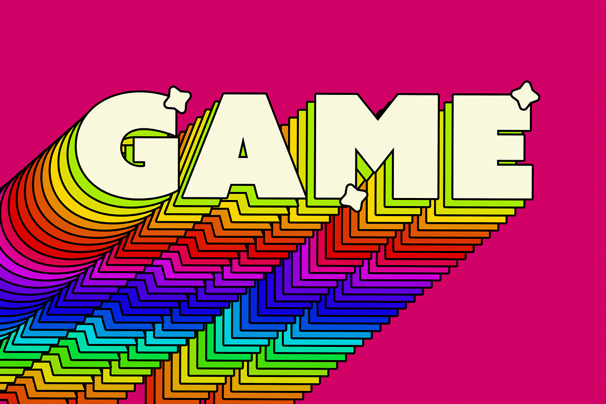 Fancy Text Effects, a Layer Style Add-On by Design Squad (Photo 3 of 7)