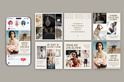 Instagram Post Template Social Media, a Social Media Template by Miyaji75 (Thumbnail 8 of 10)