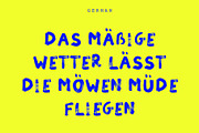 Hand-Painted Dry Brush Font, a Handwritten Font by This For There (Thumbnail 14 of 14)