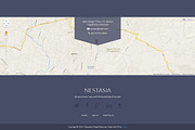 Nestasia - Onepage Resume Template, a Bootstrap Template by TemplateNinja (Thumbnail 2 of 2)