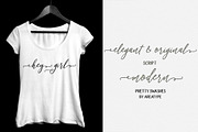 Matterhon Script, a Script Font by Areatype (Thumbnail 7 of 7)