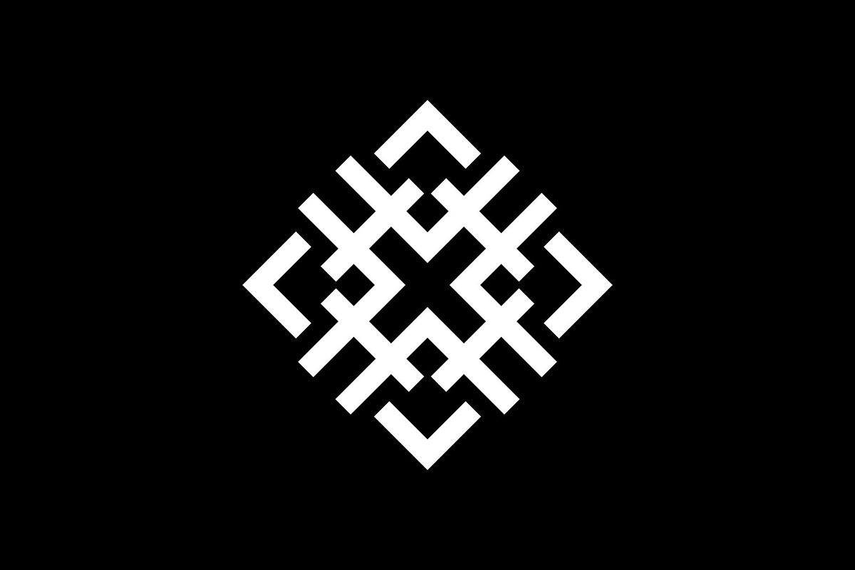 Abstract Letter X Logo, a Branding & Logo Template by Buqancreative (Photo 1 of 2)