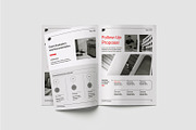 Project Business Proposal Template, a Brochure Template by TMint Play (Thumbnail 7 of 8)