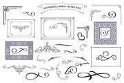 Controwell Victorian Typeface 30%!, a Serif Font by alit design (Thumbnail 12 of 13)
