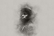 Sketch Art Editable Photo Effect, an Action Add-On by Photoshop Action (Thumbnail 13 of 16)