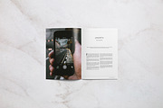 Time Traveler Magazine, a Magazine Template by Loc Tropis (Thumbnail 7 of 11)