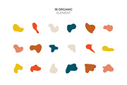 Botanical & Abstract Shapes, an Illustration by Creatchees.std (Thumbnail 9 of 10)