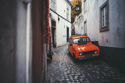Miniature street scene preview 4