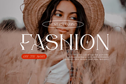 Elagest - Modern Serif Font, a Serif Font by Iqsiart Studio (Thumbnail 6 of 16)