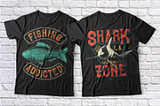 Fishman Vintage Font, a Blackletter Font by VozzyStock (Thumbnail 9 of 9)