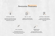 55 Logo Templates Bundle, a Branding & Logo Template by Foldo (Thumbnail 3 of 7)