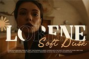 Naken Mantega - Font Duo Typeface, a Serif Font by MaikoHatta (Thumbnail 7 of 8)