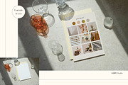 Print Mockup SET with iPad Mockup, a Print Template by LOPEstudio (Thumbnail 5 of 8)