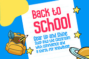 Sokids Playfull Display Font, a Handwritten Font by IHDSTD (Thumbnail 4 of 7)