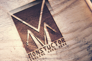 Monstuctor Logo