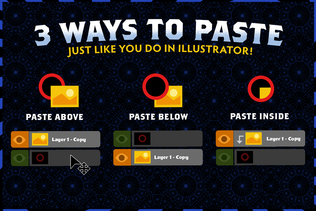 PS LayerMagic-Solo Layers and MORE, a Plug-in Add-On by Haäfe & Haph (Photo 5 of 5)