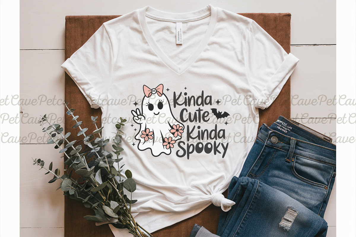 Cute Halloween Kids PNG Bundle, a Graphic by Pet Cave (Photo 6 of 7)