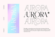 Kimberlie Display, a Serif Font by Attract Studio (Thumbnail 3 of 18)