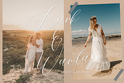 Umbrella Script, a Script Font by Quothron (Thumbnail 7 of 8)