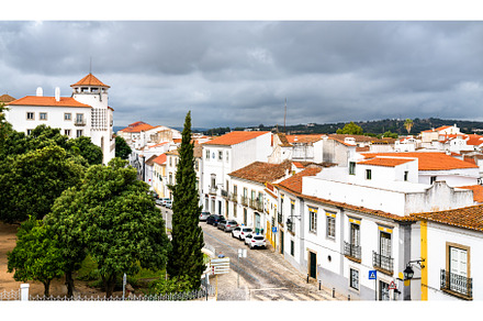 Architecture of the old town of, an Architecture Photo by Leonid Andronov