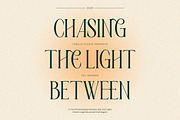 Elegant Condensed Volume 4, a Serif Font by Taboja Studio (Thumbnail 16 of 22)