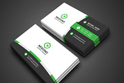 Modern Business Card, a Business Card Template by Creative_Arts (Thumbnail 4 of 4)