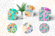 Templates, patterns, elements., a Decorative Illustration by Polanika (Thumbnail 12 of 12)