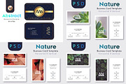 125 Business Card MEGA Bundle, a Business Card Template by M6 Gallery (Thumbnail 15 of 33)